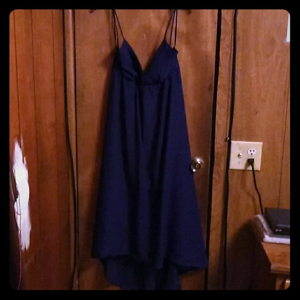 Formal dress